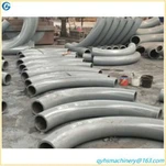 Alta Cromium Cast de fèrre de desgast de la tuberon .