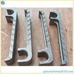 Barra de Grate de sinter -Casting de molde de concha .