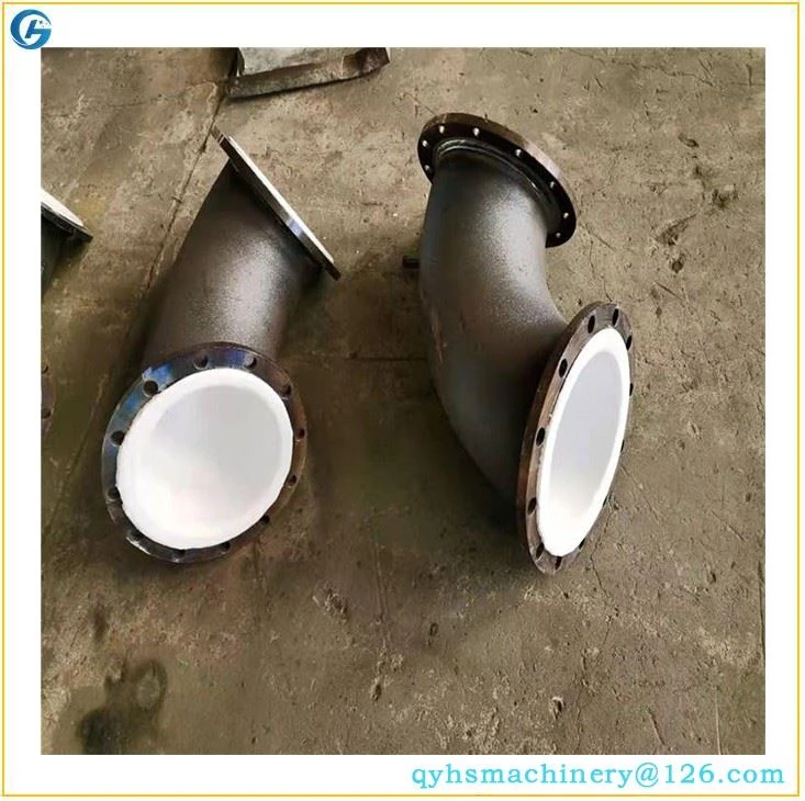 Anti-corrosion Lined PTFE Composite Pipeline price